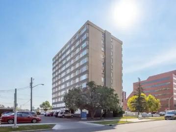 Central Mcdougall, Edmonton, Alberta - Garden