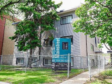 Central Mcdougall, Edmonton, Alberta