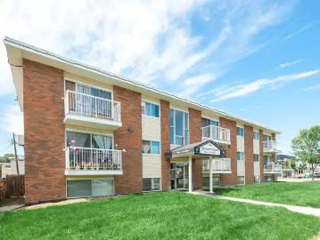1 Bedroom Apartment Edmonton AB 101088704