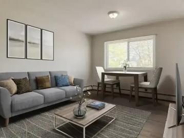 Central Mcdougall, Edmonton, Alberta - Garden