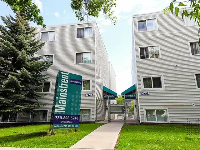 1 Bedroom Apartment Edmonton AB 102338668