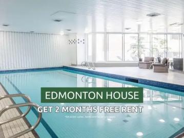 1 Bedroom Apartment Edmonton AB 103118719