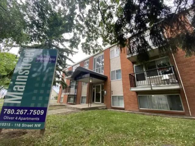 1 Bedroom Apartment Edmonton AB 103379527