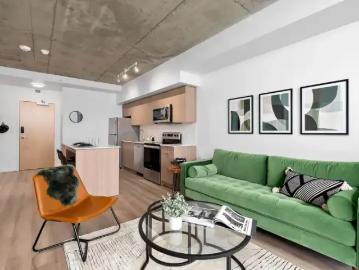 1 Bedroom Apartment Edmonton AB 103486819