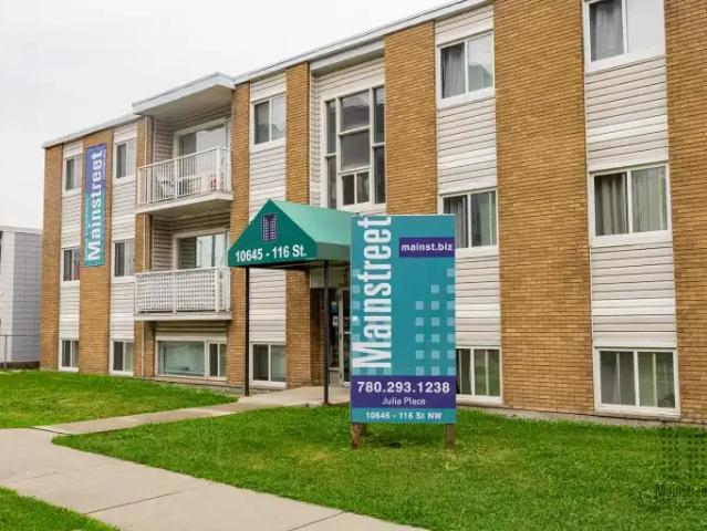 1 Bedroom Apartment Edmonton AB 103739285