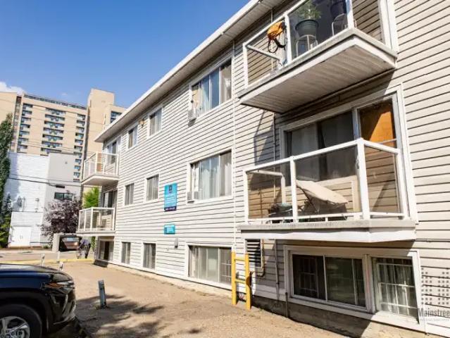 1 Bedroom Apartment Edmonton AB 103878481