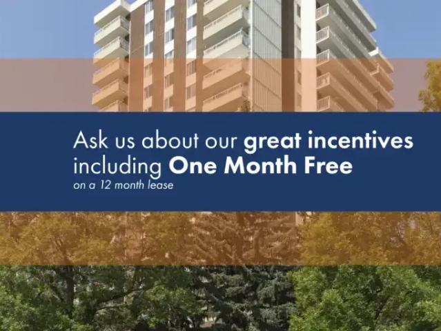 1 Bedroom Apartment Edmonton AB 104106095