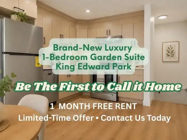 1 Bedroom Apartment Edmonton AB 104224410