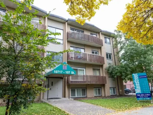 1 Bedroom Apartment Edmonton AB 104362002