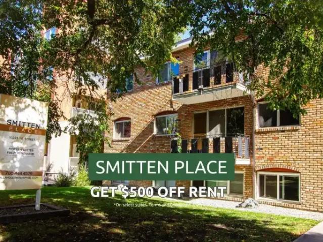 1 Bedroom Apartment Edmonton AB 104401599