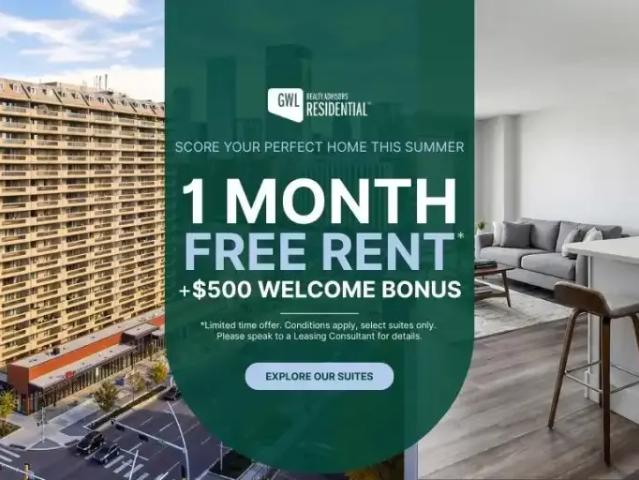 1 Bedroom Apartment Edmonton AB 104433377