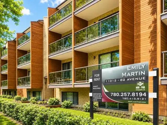 1 Bedroom Apartment Edmonton AB 104637934