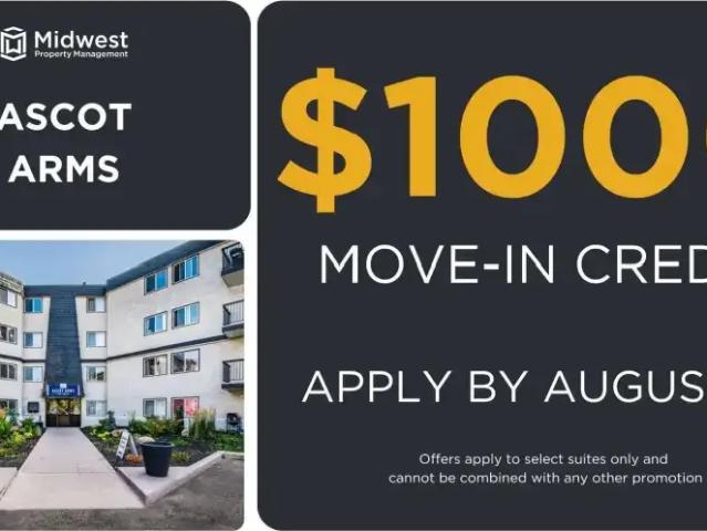 1 Bedroom Apartment Edmonton AB 104876160