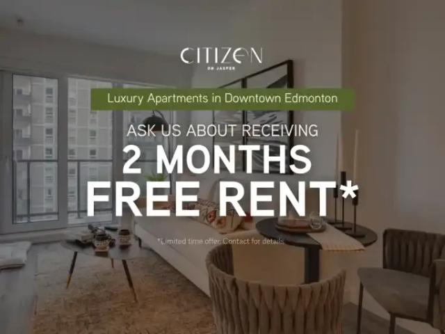1 Bedroom Apartment Edmonton AB 104985574