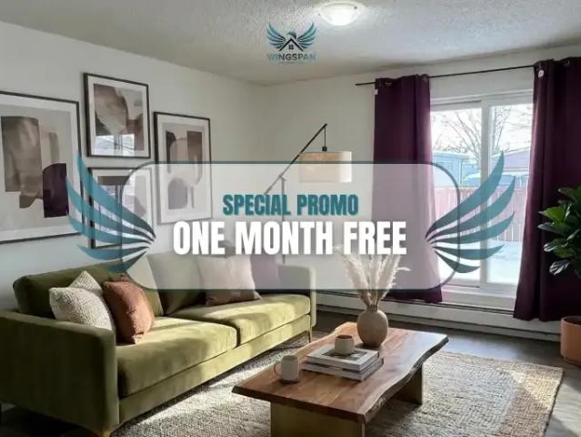 1 Bedroom Apartment Edmonton AB 104985518