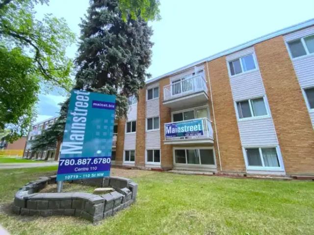1 Bedroom Apartment Edmonton AB 104939787