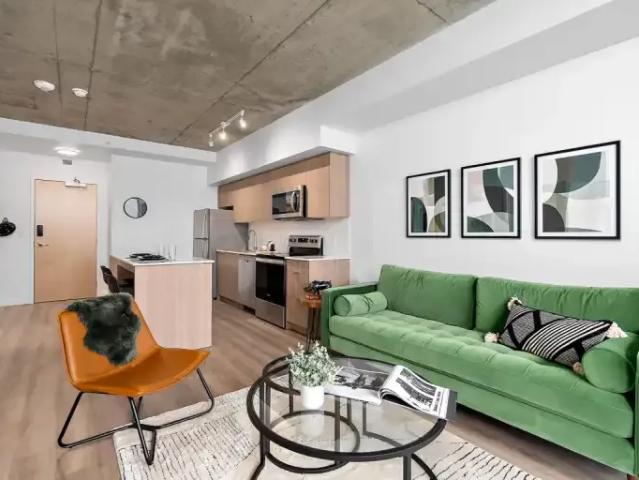 1 Bedroom Apartment Edmonton AB 105022765