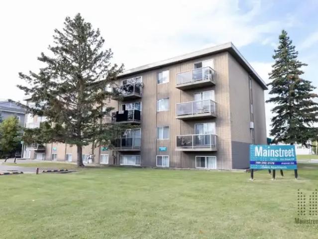 1 Bedroom Apartment Edmonton AB 105100019
