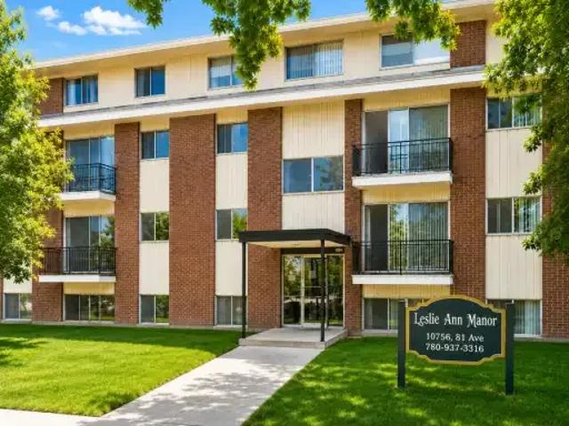 1 Bedroom Apartment Edmonton AB 105268760