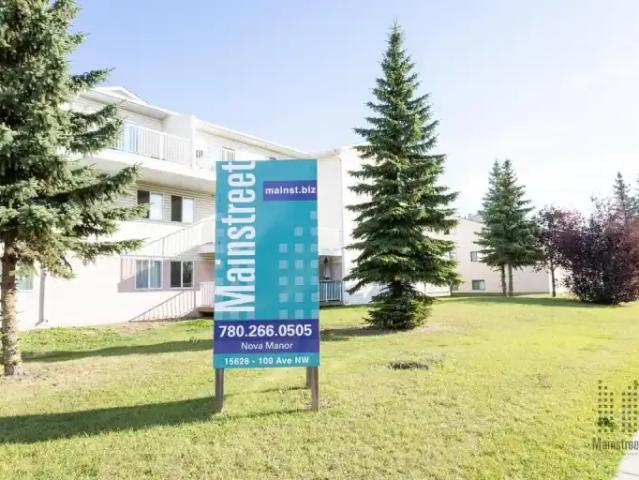 1 Bedroom Apartment Edmonton AB 105466377
