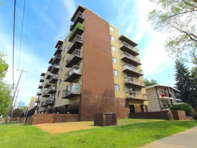 1 Bedroom Apartment Edmonton AB 105466503