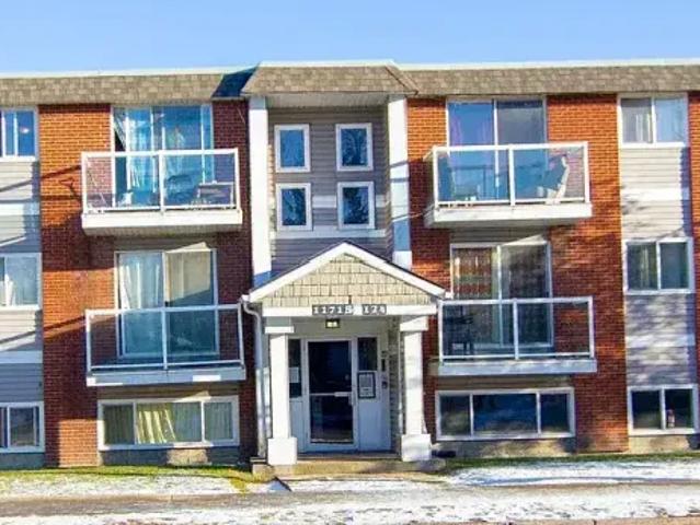 1 Bedroom Apartment Edmonton AB 105410607