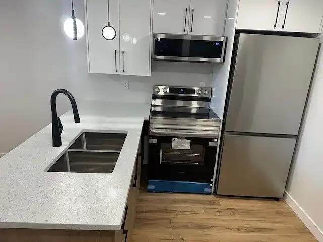 1 Bedroom Apartment Edmonton AB 105410621