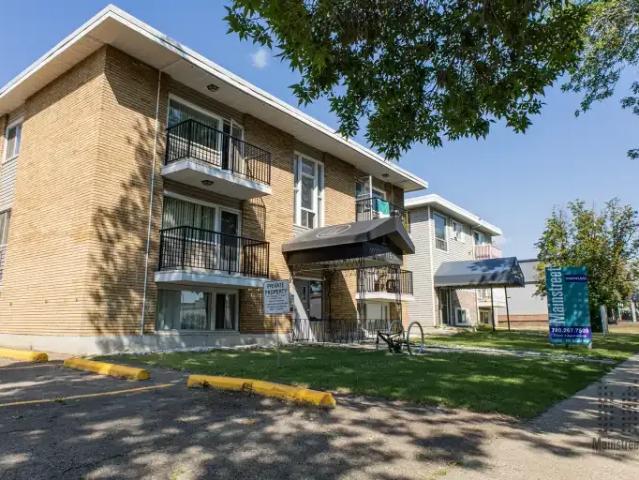 1 Bedroom Apartment Edmonton AB 105525357