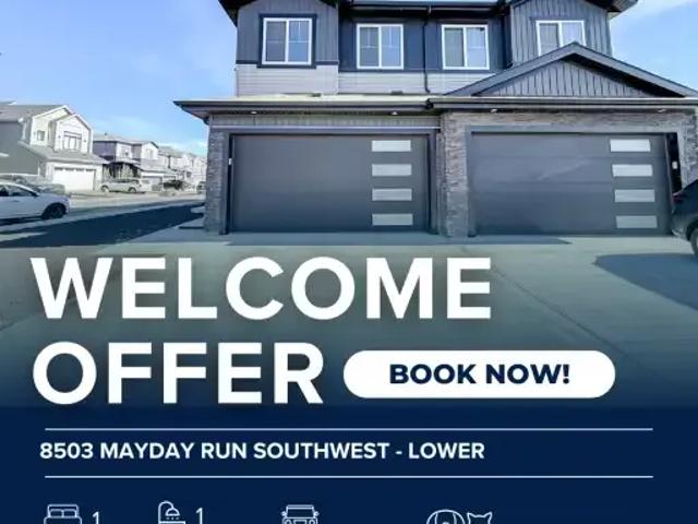 1 Bedroom Apartment Edmonton AB 105905766