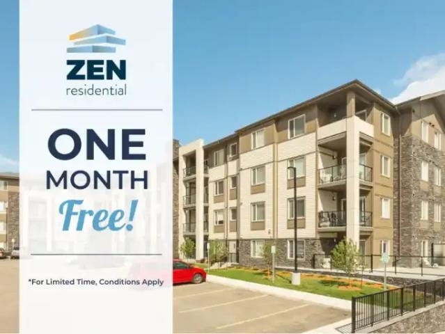 1 Bedroom Apartment Edmonton AB 106180883