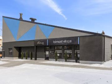 Blue Quill, Edmonton, Alberta