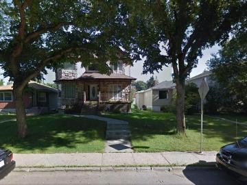 Mckernan, Edmonton, Alberta - Parking