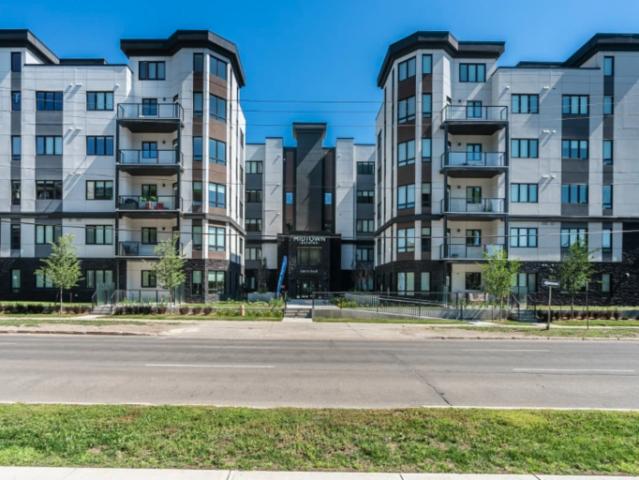 1 Bedroom Apartment Edmonton AB 96587064