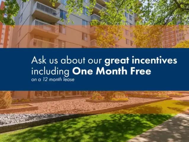 1 Bedroom Apartment Edmonton AB 97630467