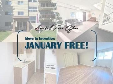 1 Bedroom Apartment Edmonton AB 98312084