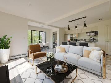 Oliver, Edmonton, Edmonton, Alberta - Balcony