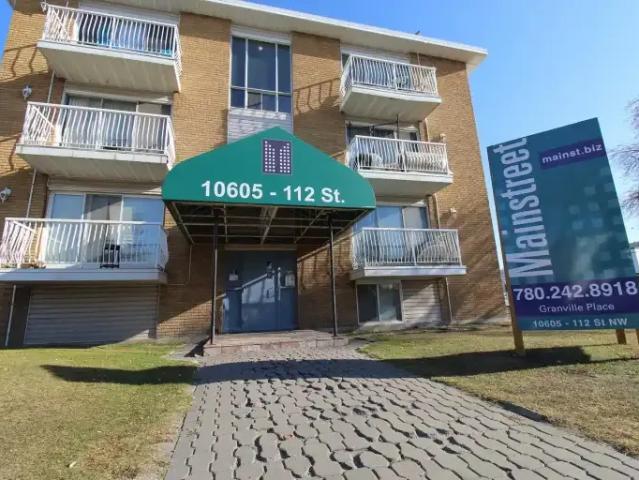 1 Bedroom Apartment Edmonton AB 99557485