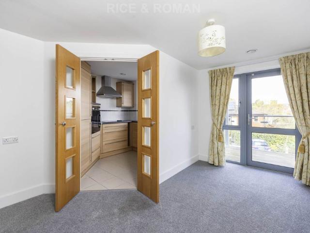 1 Bedroom Apartment, Elles House – Wallington
