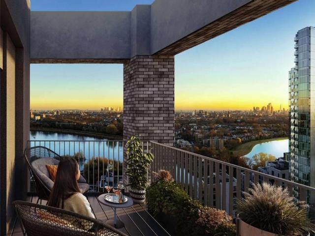1 Bedroom Apartment Finsbury Park London 102596836