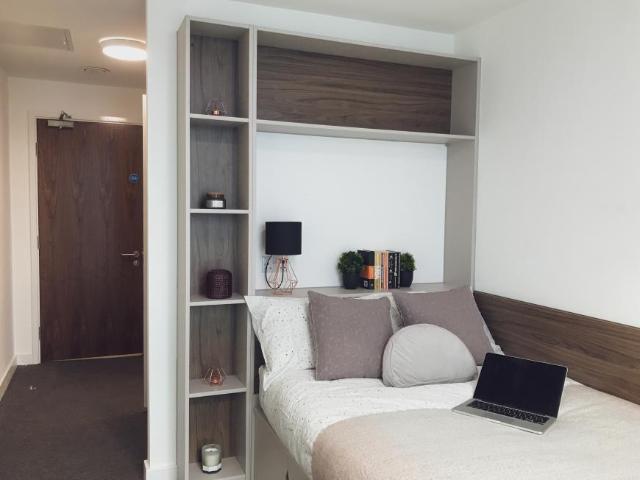 1 Bedroom Apartment Five Ways West Midlands 101688766
