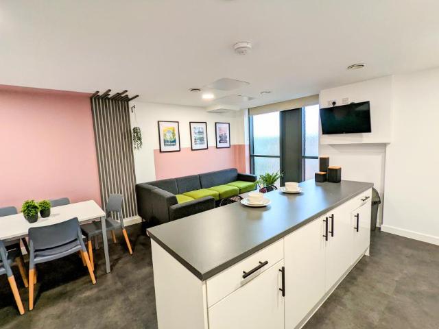 1 Bedroom Apartment Five Ways West Midlands 104910342