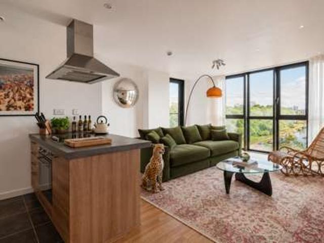 1 Bedroom Apartment Flat