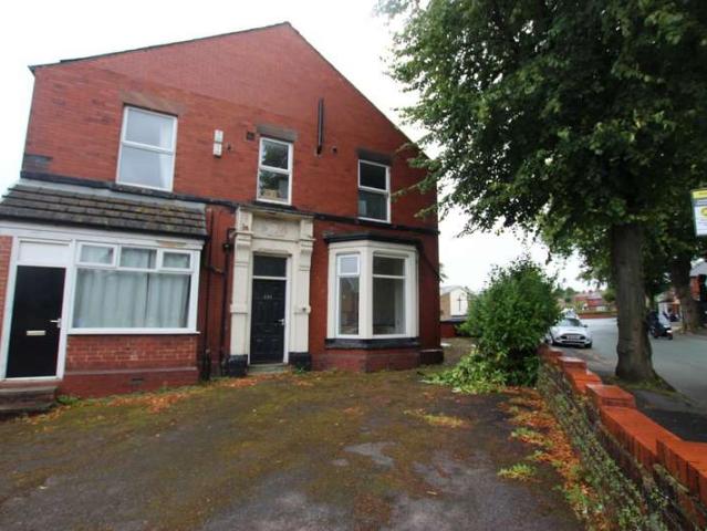 1 Bedroom Apartment Flat