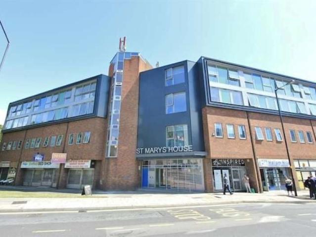 1 Bedroom Apartment Flat