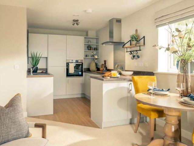 1 Bedroom Apartment Flat