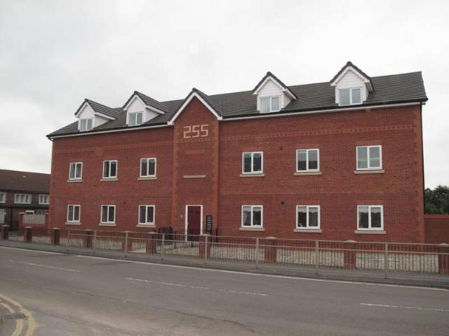 1 Bedroom Apartment Flat