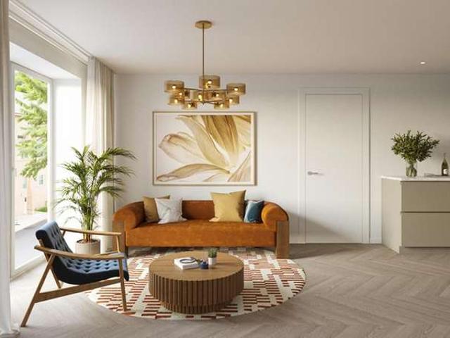 1 Bedroom Apartment Flat