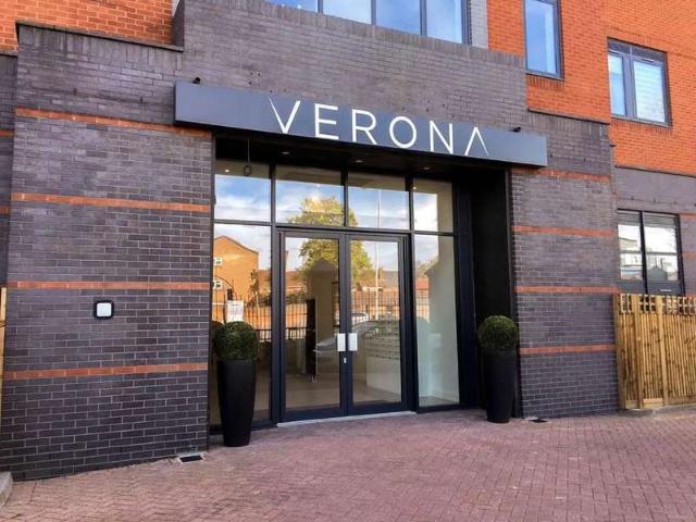 1 Bedroom Apartment Flat