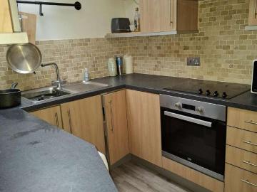 1 Bedroom Apartment Flat