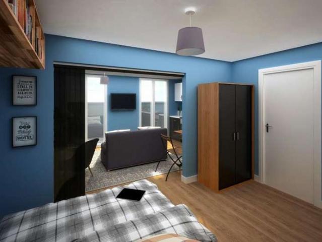 1 Bedroom Apartment Flat